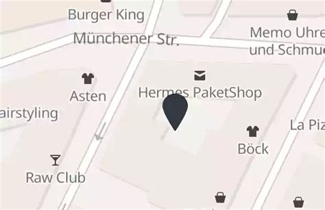 Hermes PaketShop Münchner Straße 29, Ampfing .